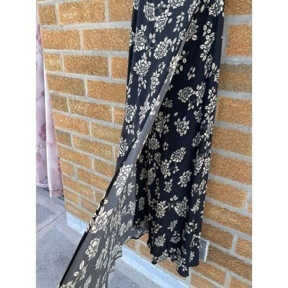 Flynn Skye Bella Maxi Floral Dress xs - Picture 6 of 11